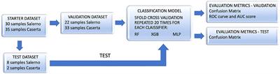 Explainable artificial intelligence and microbiome data for food geographical origin: the <mark class="highlighted">Mozzarella</mark> di Bufala Campana PDO Case of Study